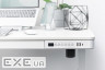 Комп'ютерний стіл моторизований DIGITUS Electric Height Adjustable White (DA-90406)