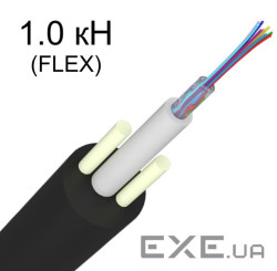 Кабель оптичний RCI S-CFP(NA)Fda-002 E9/125 (FLEX) (ADSS)