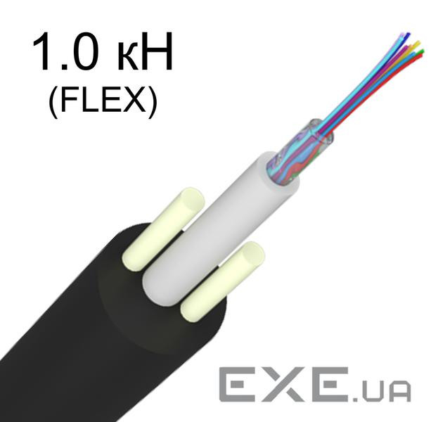 Кабель оптичний RCI S-CFP(NA)Fda-002 E9/125 (FLEX) (ADSS)