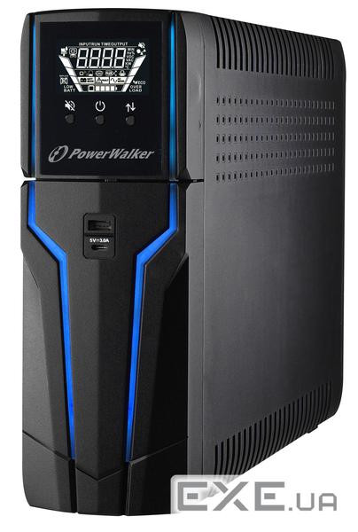 ДБЖ PowerWalker VI 1000 GXB (10121173)