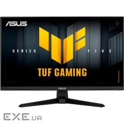 Монітор ігровий IPS 24.5",1920*1080,240 Гц,HDMI*2, DP ASUS VG259QM5A (90LM0B90-B01O71)