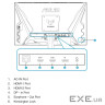 Монітор ігровий IPS 24.5",1920*1080,240 Гц,HDMI*2, DP ASUS VG259QM5A (90LM0B90-B01O71)