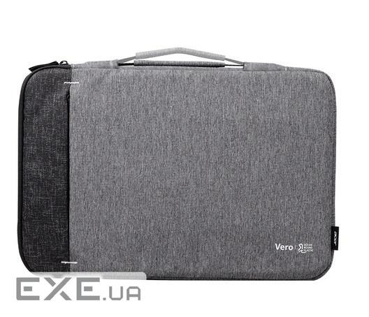 Чохол для ноутбука 15.6" ACER Vero OBP Gray (GP.BAG11.037)