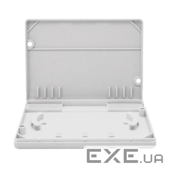 Оптоволоконна сполучна коробка Merlion ML-OP-F230B, SC / LC / FC, 4 волокна, матеріал ABS ABS