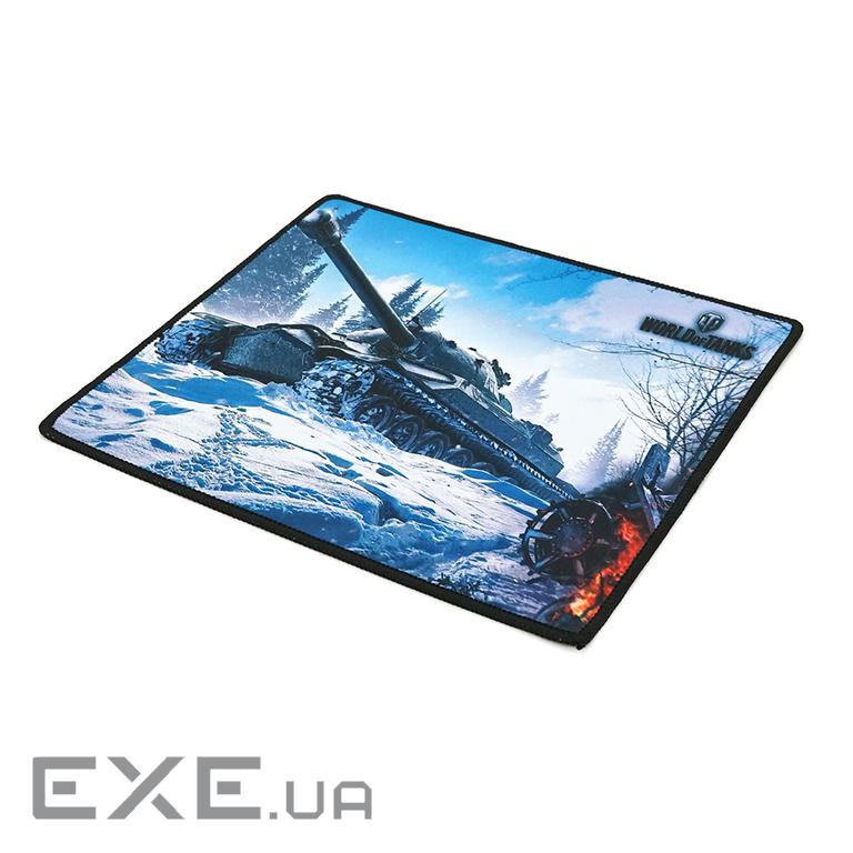 Коврик 250*290 тканинний World of Tanks Blitz N-3, товщина 3 мм, Пакет (N-3 / 2529)