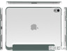 Чeхол BeCover Soft Edge с креплением Apple Pencil для Apple iPad Air 11" M2 2024 Dark Green (711426)