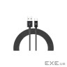 Дата кабель USB 2.0 AM to USB-C 1.0m AMD718B black Armorstandart (ARM64291)