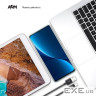 Дата кабель USB 2.0 AM to USB-C 1.0m AMD718B black Armorstandart (ARM64291)