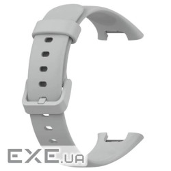 Ремінець BeCover для Xiaomi Mi Smart Band 7 Pro Gray (708597)