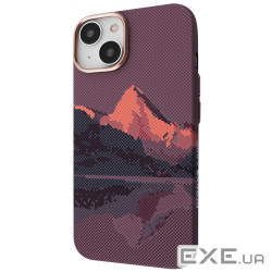 Чехол Proove Gleam Case with Magnetic Ring iPhone 15 gold peak (64724 gold peak)