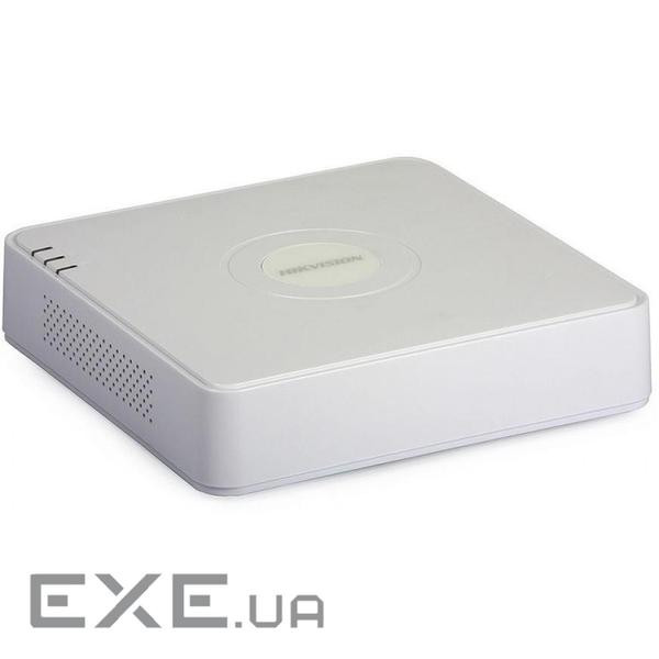 Реєстратор для відеоспостереження Hikvision DS-7104HQHI-K1(S)