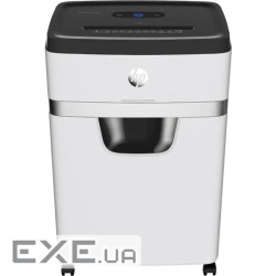 Уничтожитель документов HP OneShred 12MC (2x15) (2806)