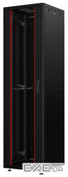 Шафа MIRSAN 19, 22U, GTN SERVER, склянні двері, 600x800 мм, максимально 1000 кг, (MR.GTN22U68DE.01) , (MR.GTN22U68DE.01)