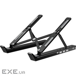 Підставка до ноутбука OfficePro LS320HUB Black