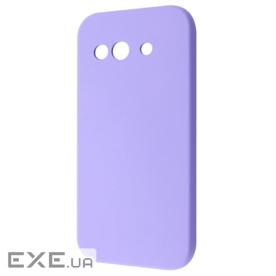 Чехол WAVE Full Silicone Cover Google Pixel 9a light purple (64952 light purple)