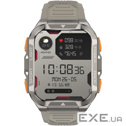 Годинник Blackview W80 Pro Khaki (6931548324096)