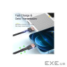 Дата кабель USB 2.0 AM to Lightning 2.0m 2.4A brown Essager (EXCL-XCA12)