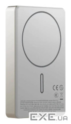 Портативний зарядний пристрій WRL 10000MAH TITANIUM IP137L MOMAX (IP137L1)