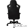 Крісло ігрове Hator Arc Phantom Black (HTC-985)
