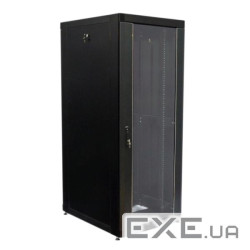 Шафа 19 42U, 800х1055 мм (Ш * Г), чорний (UA-MGSE42810B)