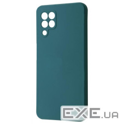 Чохол WAVE Colorful Case (TPU) Samsung Galaxy A22/M22/M32 (A225F/M225F/M325F) f (32723 forest green)
