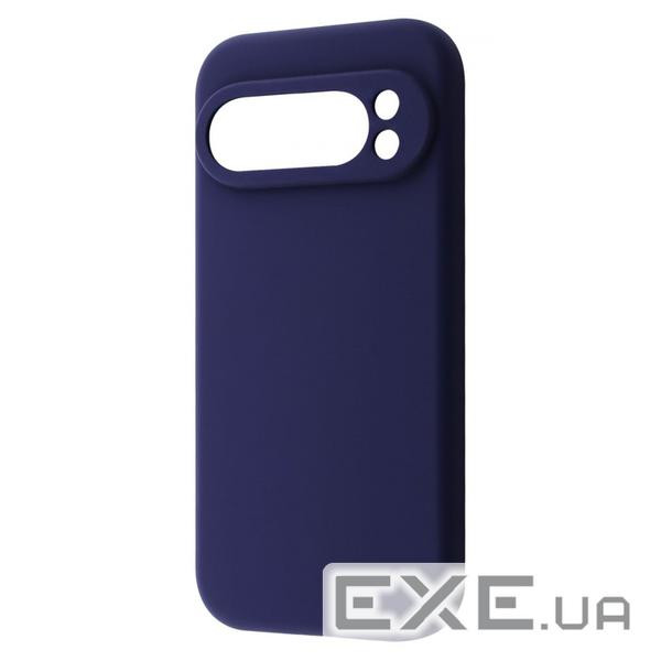 Чохол WAVE Full Silicone Cover Google Pixel 9 Pro XL midnight blue (59213 midnight blue)