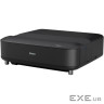 Проєктор домашнього кінотеатру Epson EH-LS670B UHD, 3600 lm, LASER, 0.25, WiFi, Android (V11HB82142)