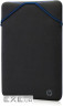 Чохол до ноутбука HP 15.6" Reversible Protective Black/Blue Laptop Sleeve (2F1X7AA)