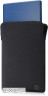 Чохол до ноутбука HP 15.6" Reversible Protective Black/Blue Laptop Sleeve (2F1X7AA)