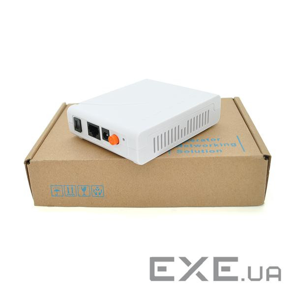 Абонентський термінал Merlion EPON (ONU) 1*1000M RJ45+1 Pon (1GE-EPON-ONU) Merlion EPON (ONU) 1*1000M RJ45+1 Pon (1GE-EP