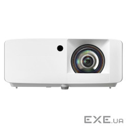 Проектор GT2000HDR (Laser, DLP, FHD, 3500ALm, 2000 000:1, 0.496:1,2*HDMI,USB-A,RS232, (E9PD7KK31EZ4)