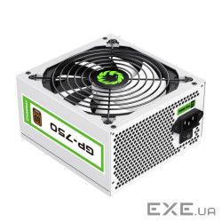 Блок живлення Gamemax 750W (GP-750 White)