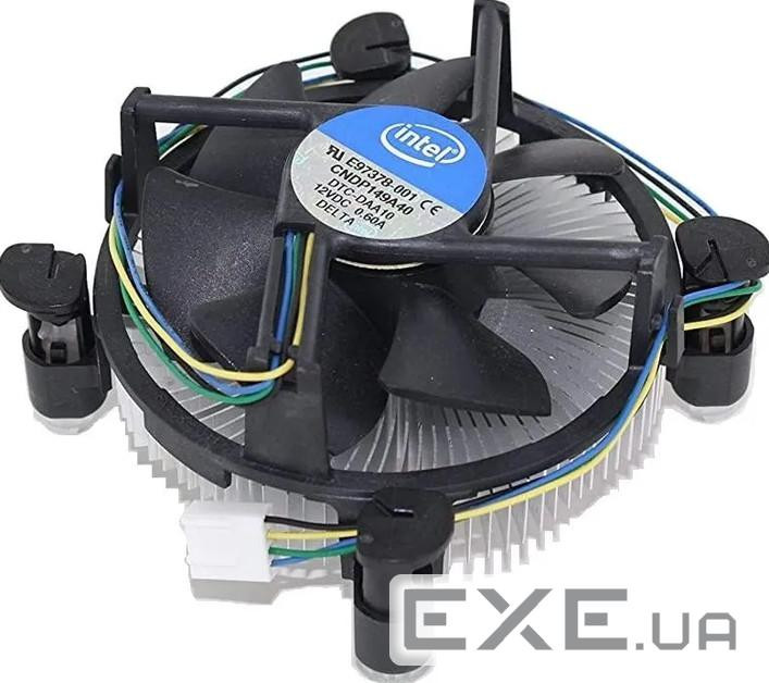 Lüfter CPU Socket 115x/1200, Intel Boxed <= 65 Watt (2750155)
