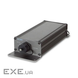 Industrial 1-Port 802.3at PoE+ to 2-Port 802.3af PoE Extender (IPOE-E202)