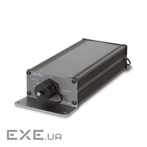 Industrial 1-Port 802.3at PoE+ to 2-Port 802.3af PoE Extender (IPOE-E202)