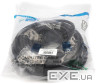 Кабель POWERPLANT VGA 15м Black (CA911035)