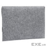 Чохол до ноутбука Gmakin 13" GM15 Black/Grey, для MacBook Pro 13 (GM15-13New)