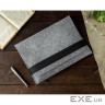 Чохол до ноутбука Gmakin 13" GM15 Black/Grey, для MacBook Pro 13 (GM15-13New)