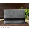 Чохол до ноутбука Gmakin 13" GM15 Black/Grey, для MacBook Pro 13 (GM15-13New)