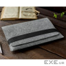 Чохол до ноутбука Gmakin 13" GM15 Black/Grey, для MacBook Pro 13 (GM15-13New)