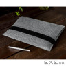 Чохол до ноутбука Gmakin 13" GM15 Black/Grey, для MacBook Pro 13 (GM15-13New)