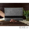 Чохол до ноутбука Gmakin 13" GM15 Black/Grey, для MacBook Pro 13 (GM15-13New)