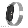 Ремінець до фітнес браслета Armorstandart Milanese Magnetic для Xiaomi Smart Band 10/9/8 (ARM86892)