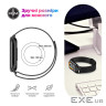 Ремінець до фітнес браслета Armorstandart Milanese Magnetic для Xiaomi Smart Band 10/9/8 (ARM86892)