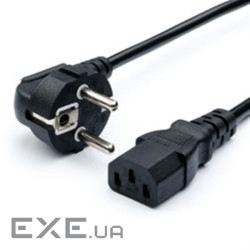 Кабель живлення C13 3.0m Atcom (14368)