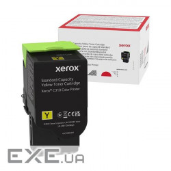 Тонер-картридж Xerox C310/C315 5K Yellow (006R04371)