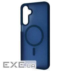 Чохол WAVE Matte Color Case with Magnetic Ring Samsung Galaxy A16 midnight blu (61683 midnight blue)
