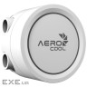 Система водяного охлаждения AeroCool Abyss L240R White (ACLA-AB24117.21), Intel: 1851/1700/1200/115X