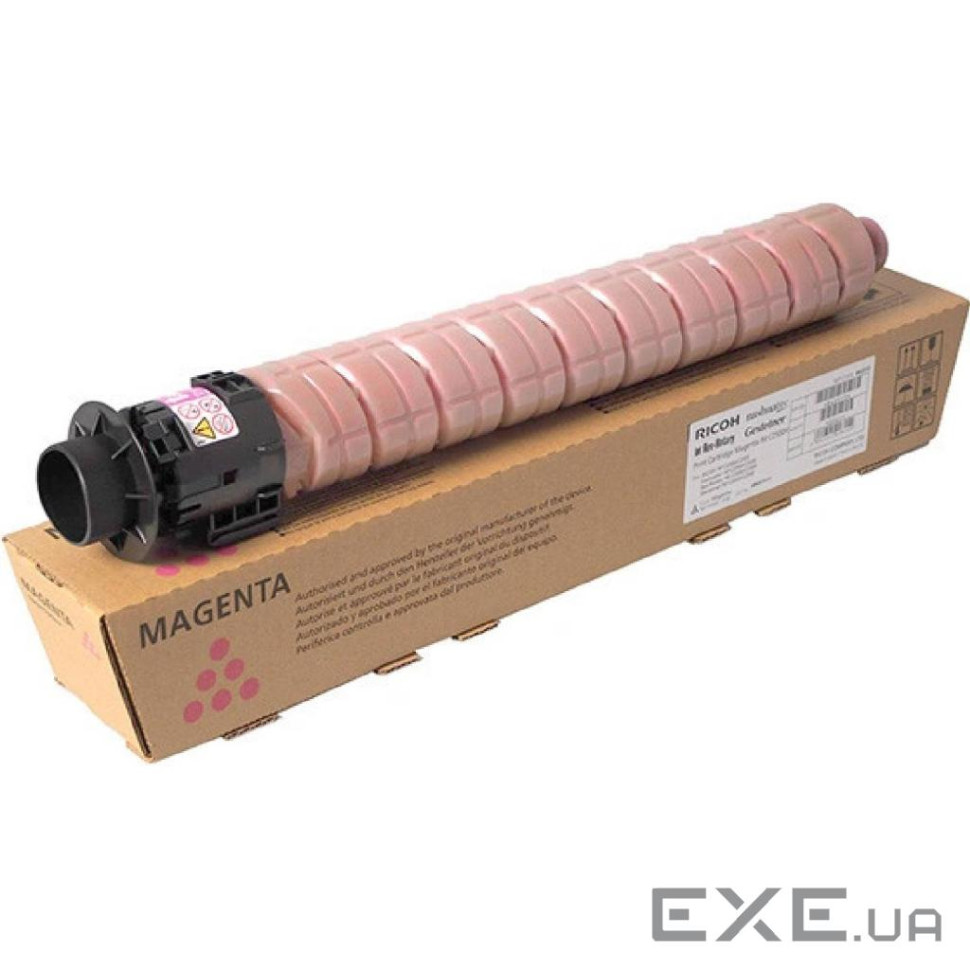 Тонер-картридж Ricoh IM C2510 magenta (842567)