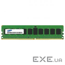 Memory module DDR4 2933MHz 16GB SAMSUNG RDIMM ECC (M393A2K40CB2-CVF)
